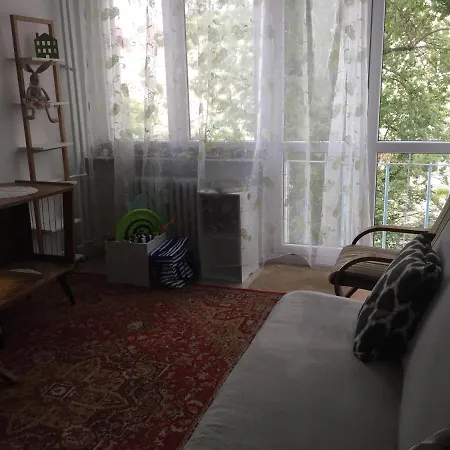 Διαμέρισμα Jednopokojowe Mieszkanie W Centrum Gdyni *