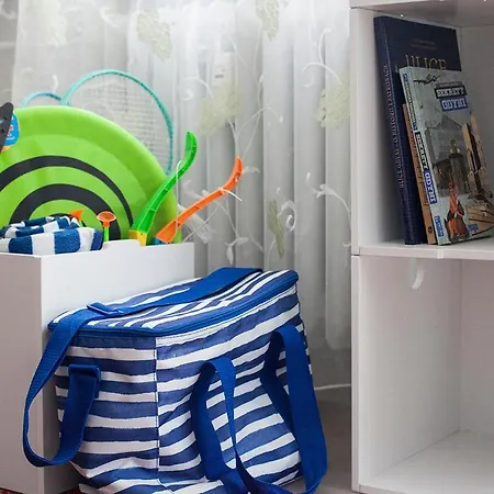 Jednopokojowe Mieszkanie W Centrum Gdyni Γκντίνια