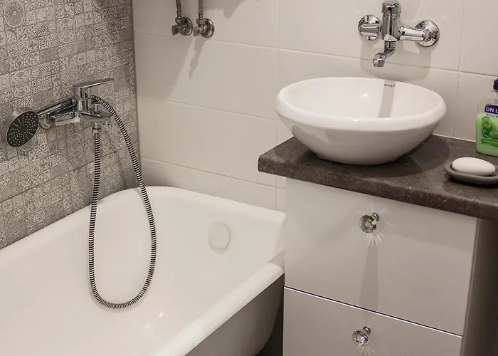 Apartmán Jednopokojowe Mieszkanie W Centrum Gdyni