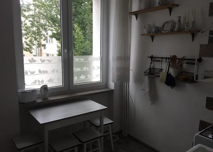 Jednopokojowe Mieszkanie W Centrum Gdyni Apartmán