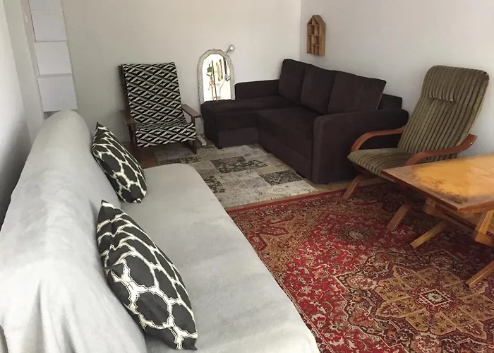 Jednopokojowe Mieszkanie W Centrum Gdyni * Gdyně